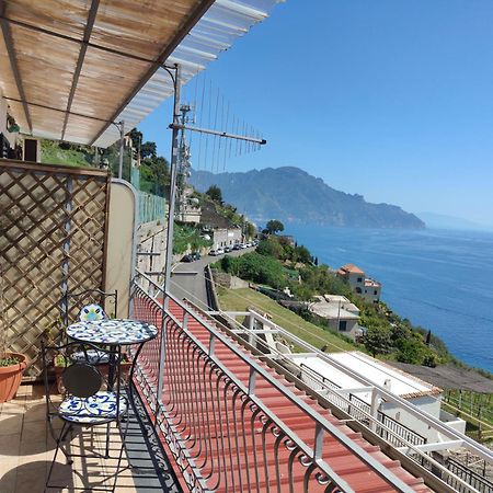 Dachi Holiday House Amalfi Eksteriør bilde