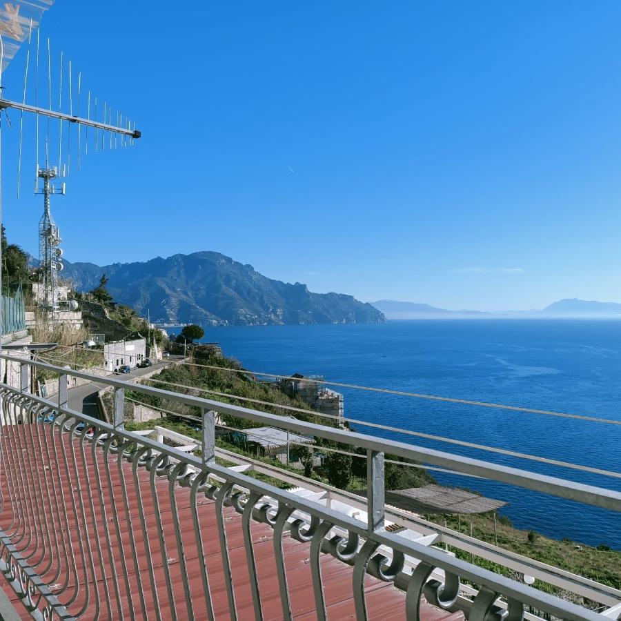 Dachi Holiday House Amalfi Eksteriør bilde