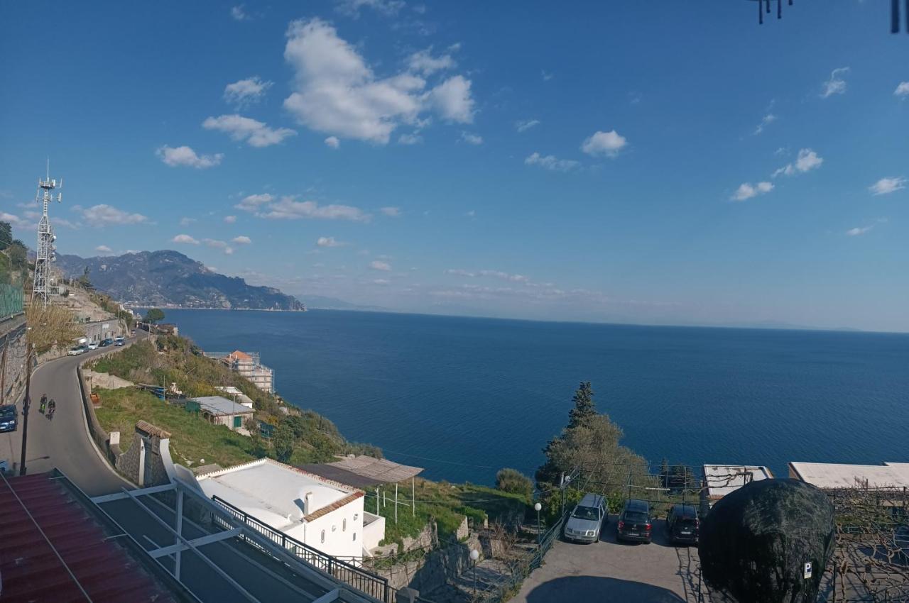 Dachi Holiday House Amalfi Eksteriør bilde