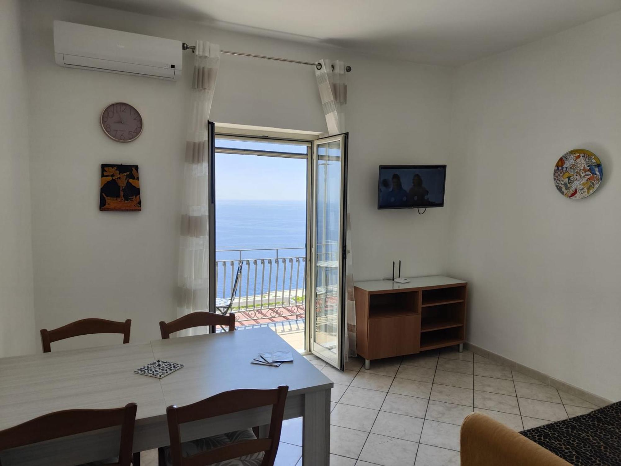 Dachi Holiday House Amalfi Eksteriør bilde