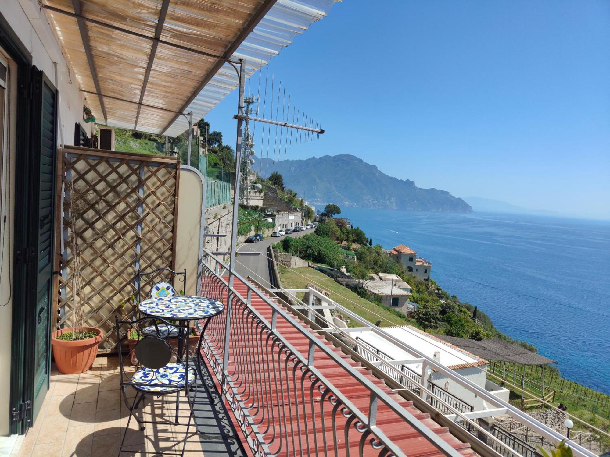 Dachi Holiday House Amalfi Eksteriør bilde