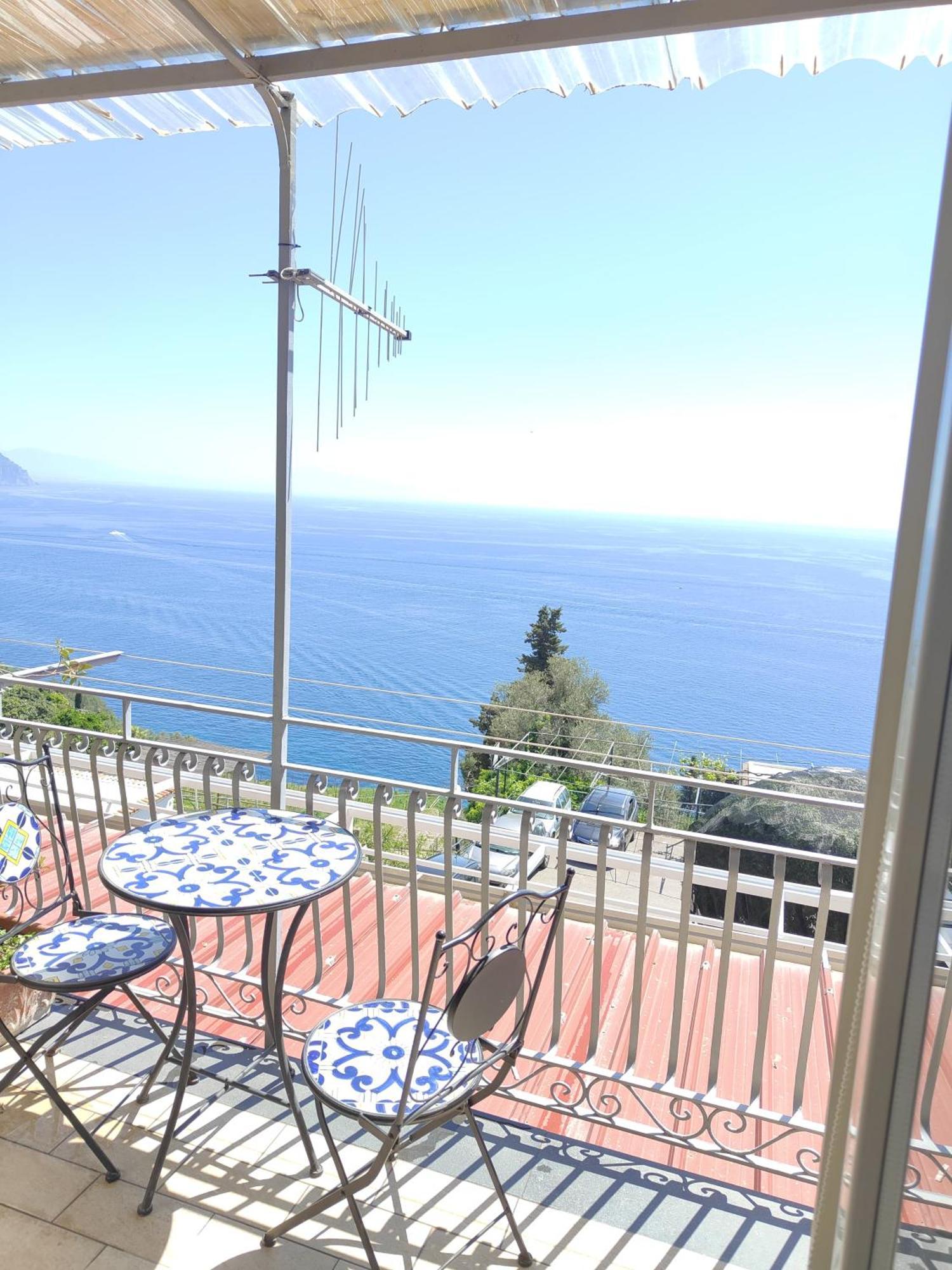 Dachi Holiday House Amalfi Eksteriør bilde